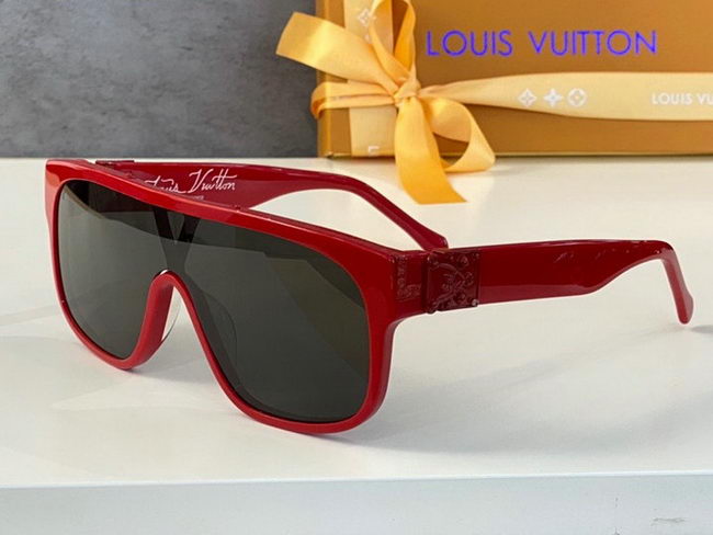 Louis Vuitton Sunglasses AAA+ ID:20220317-844